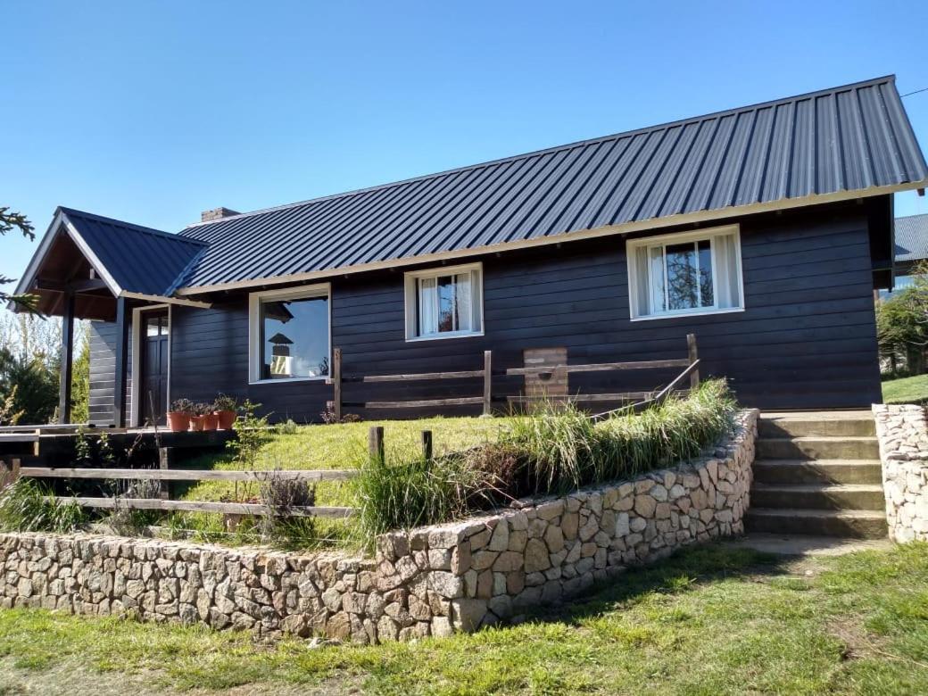 Casa Rooster Villa Trevelín Exteriör bild